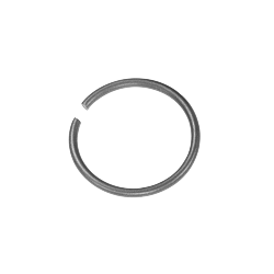 Pierścienie otworowe (pierścienie osadcze)  - Katalog