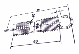 Dimensionamento delle molle con Gutekunst Federn