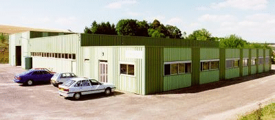 Gutekunst Federn location Arc en Barrois Factory in France FERROFLEX